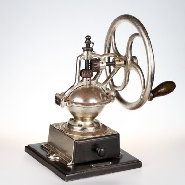 Retro Kahve değirmeni