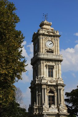 Saat Kulesi Dolmabahçe Sarayı