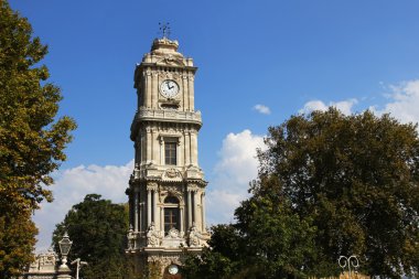 Saat Kulesi Dolmabahçe Sarayı