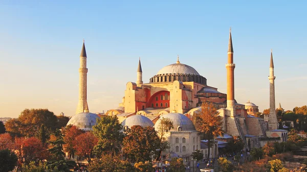 Hagia Sophia,Istanbul,Turkey — Stock Photo, Image