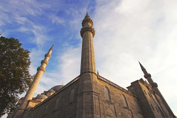 Suleiman mosque in Istanbul,Turkey — Stock Photo, Image