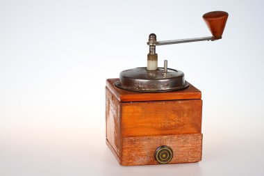 eski Kahve değirmeni