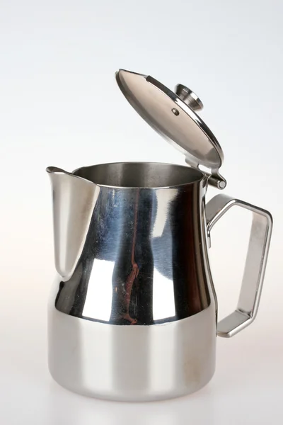 Coffee and tea kettle — Stock Photo, Image