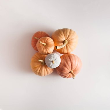 Pompalama beyaz arka planda.