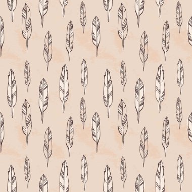 sorunsuz tüy arka plan