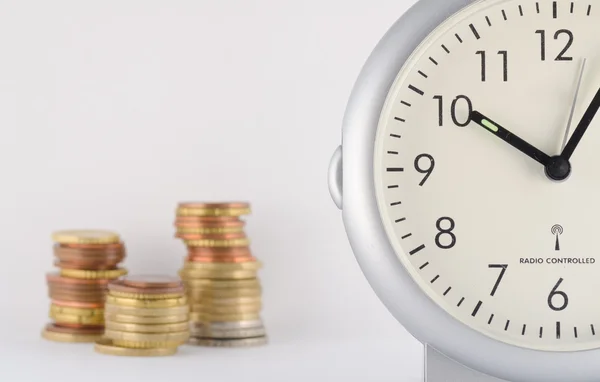 Time is money — Stock Photo, Image