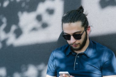 Çalışan erkeğin çalışma alanı yaşam tarzı kavramı belirlemek