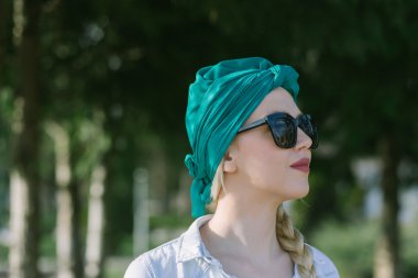 Bir yaz günü gevşeme