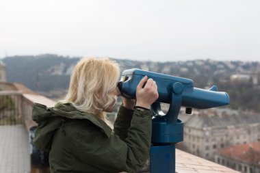 Kadın görmek şehir