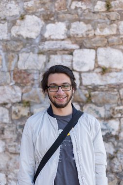 doğa üzerinde rahatlatıcı biri