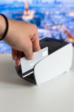 El Değiştirme Kredi Kartı