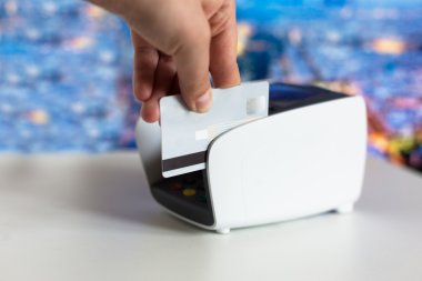 El Değiştirme Kredi Kartı