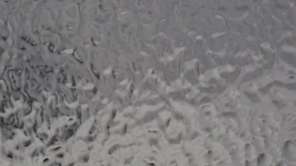 Surface en verre abstrait 
