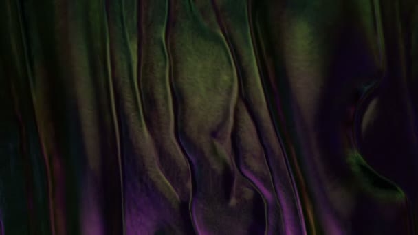 Transition abstraite colorée sur la structure linéaire 