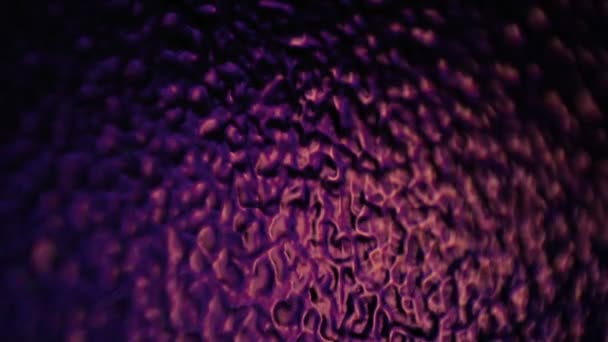 Textura abstrata colorida — Vídeo de Stock