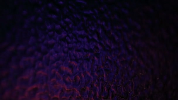 Textura abstrata colorida — Vídeo de Stock