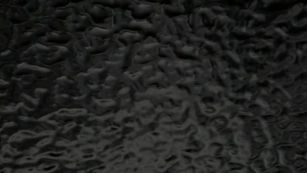 Surface en verre abstrait 