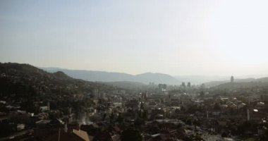 Saraybosna Timelapse