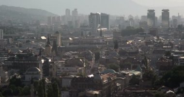 Saraybosna Timelapse