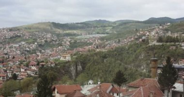 Saraybosna Şehir timelapse