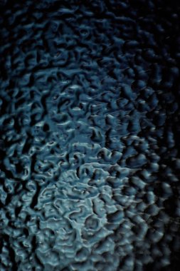 Makro soyut cam doku