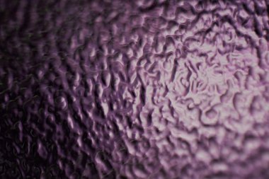 Cam doku arka ışıklı, makro soyut cam doku