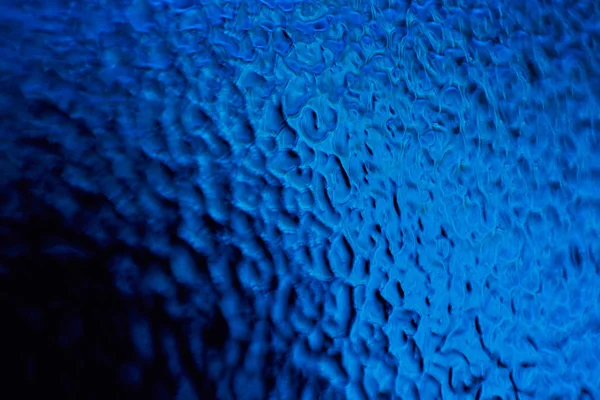 Texture abstraite du verre — Photo