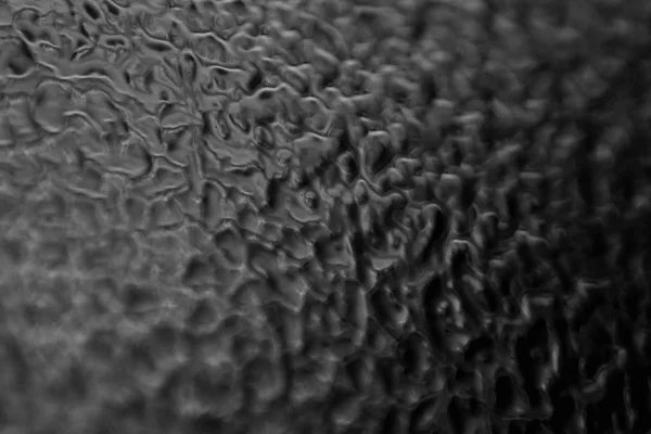 Macro de texture abstraite de verre — Photo