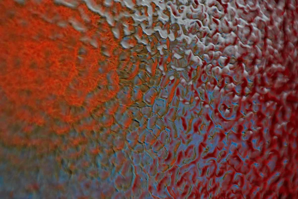 Texture de verre coloré — Photo