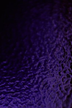 Makro soyut cam doku