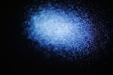 renkli renkli cam yüzey