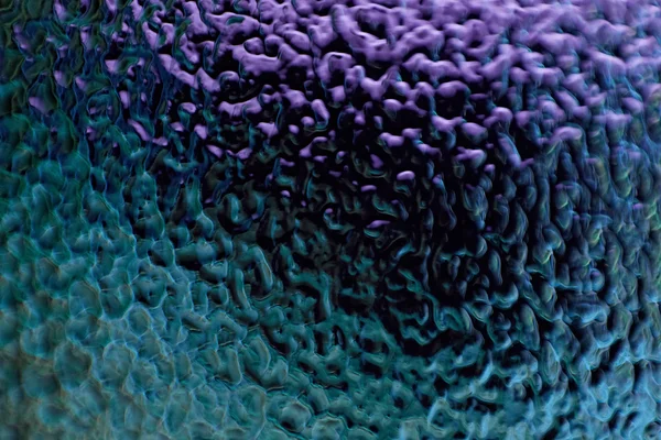 Textura de vidro colorido — Fotografia de Stock