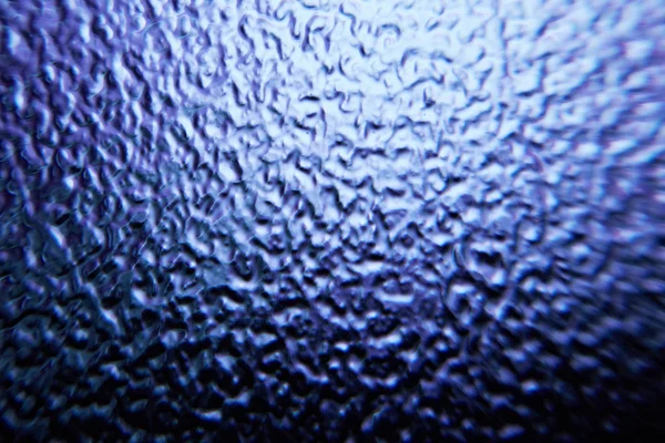 Abstract glass texture