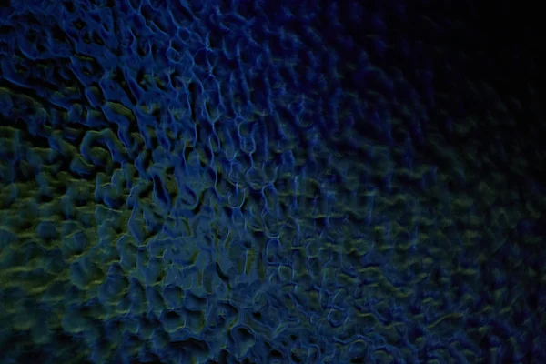 Macro de texture abstraite de verre — Photo