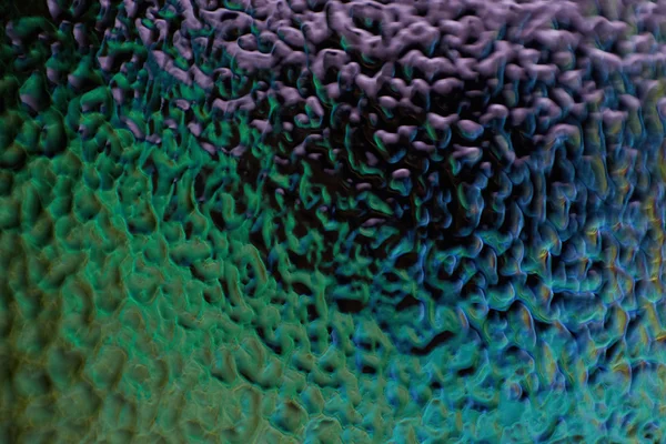 Texture de verre coloré — Photo