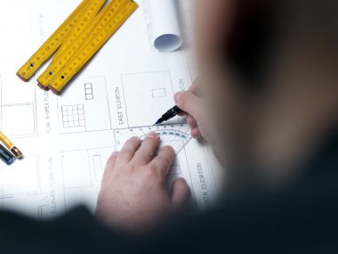 Yeni hous planı sunan iddialı genç mimar