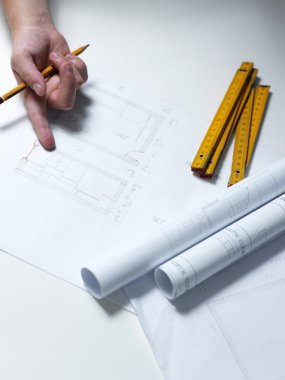 Yeni hous planı sunan iddialı genç mimar