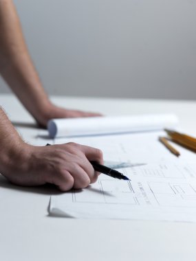 Yeni hous planı sunan iddialı genç mimar