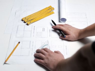 Yeni hous planı sunan iddialı genç mimar