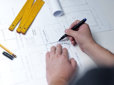 Yeni hous planı sunan iddialı genç mimar