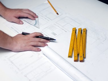 Yeni hous planı sunan iddialı genç mimar