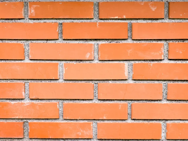 Red brick wall — Stock Photo, Image