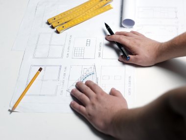 Yeni hous planı sunan iddialı genç mimar