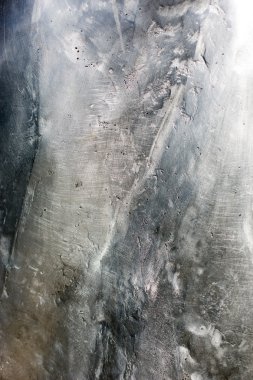 Çizik sert metal yüzey doku