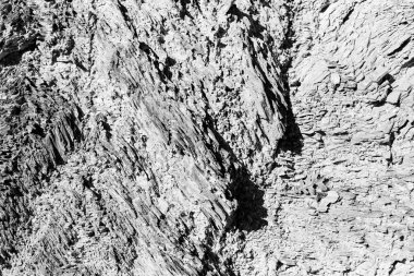 Taş dokusu yakın plan