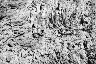 Taş dokusu yakın plan