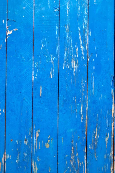 Eski mavi Ahşap Arkaplan