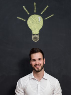 lamba çizim ile adam