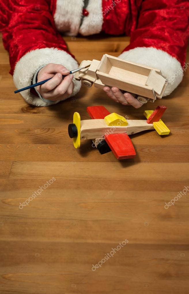 Juguetes Y De Haciendo Claus Santa JuguetesPintar Colorear NwOk8PXZ0n