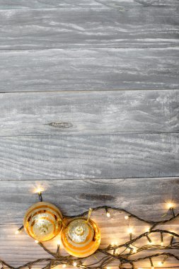 Noel arka plan güzel dekorasyon ile